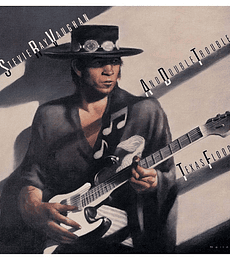 STEVIE RAY VAUGHAN - TEXAS FLOOD - VINILO