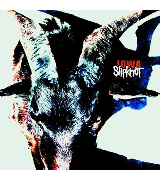 SLIPKNOT - IOWA - 2 VINILOS