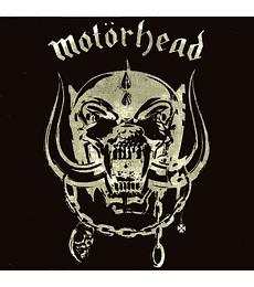 MOTORHEAD -- WHITE VINYL - VOLADOR