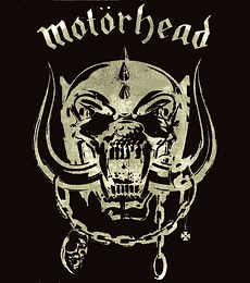 MOTORHEAD -- WHITE VINYL - VOLADOR