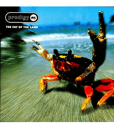 PRODIGY --  FAT OF THE LAND -- 2 VINILOS