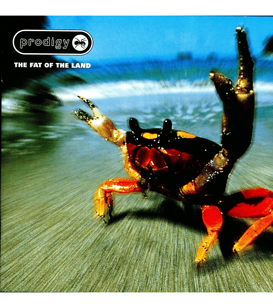 PRODIGY --  FAT OF THE LAND -- 2 VINILOS