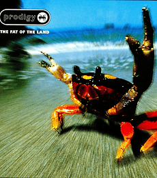 PRODIGY --  FAT OF THE LAND -- 2 VINILOS