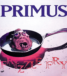 PRIMUS --  FRIZZLE FRY -- VINILO 