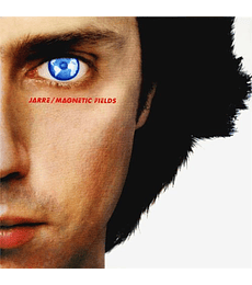 JEAN-MICHEL JARRE -- MAGNETIC FIELDS - VINILO