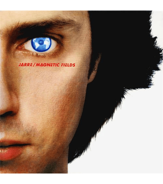 JEAN-MICHEL JARRE -- MAGNETIC FIELDS - VINILO