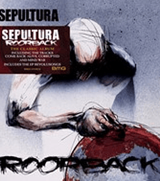 SEPULTURA – ROORBACK -- VINILO