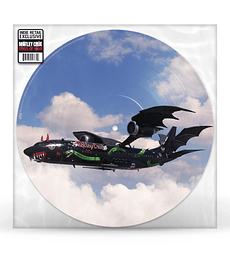 MÖTLEY CRUE - DOGS OF WAR - SENCILLO INDEPENDIENTE DE 12"