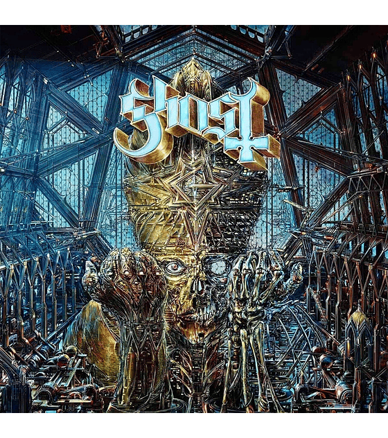 GHOST --  IMPERA --  CD