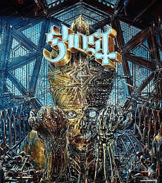 GHOST --  IMPERA --  CD