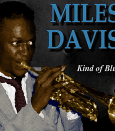 MILES DAVIS –KIND OF BLUE - CD