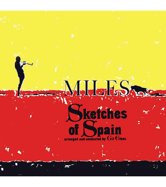 MILES DAVIS – SKETCHES OF SPAIN -- CD