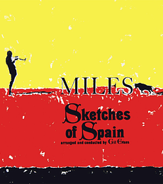 MILES DAVIS – SKETCHES OF SPAIN -- CD