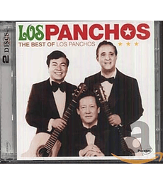 LOS PANCHOS --  BEST OF -- 2 CDs