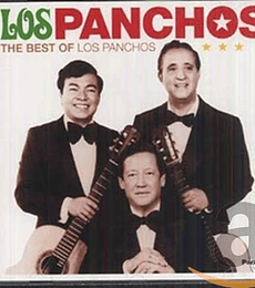 LOS PANCHOS --  BEST OF -- 2 CDs