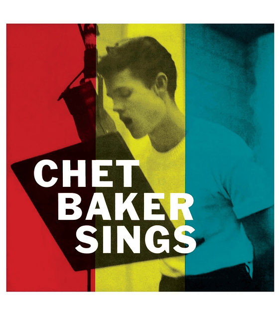  BAKER,CHET --  CHET BAKER SINGS -- CD