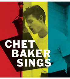  BAKER,CHET --  CHET BAKER SINGS -- CD