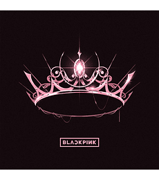 BLACKPINK -- THE ALBUM -- CD