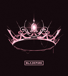 BLACKPINK -- THE ALBUM -- CD