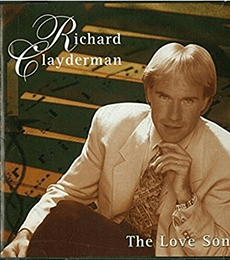RICHARD CLAYDERMAN -- THE LOVE SONGS  -- CD