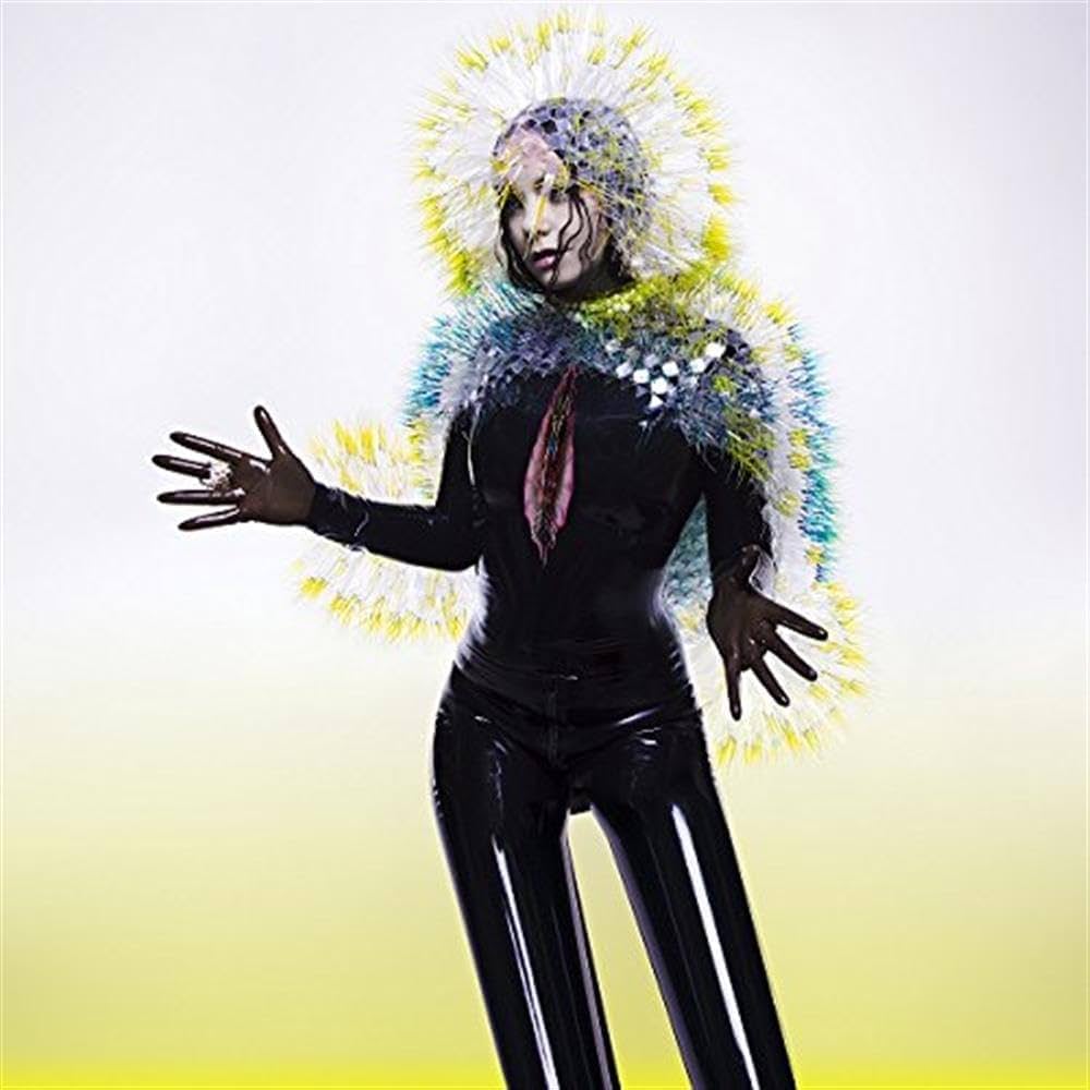 BJORK - VULNICURA - CD