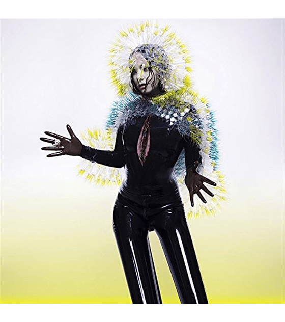 BJORK - VULNICURA - CD