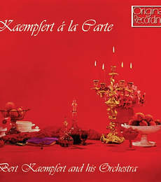 BERT KAEMPFERT -- A LA CARTE - CD