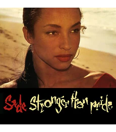 SADE - STRONGER THAN PRIDE - CD