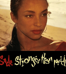 SADE - STRONGER THAN PRIDE - CD