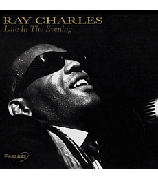  RAY   CHARLES -  LATE IN THE EVENING - CD