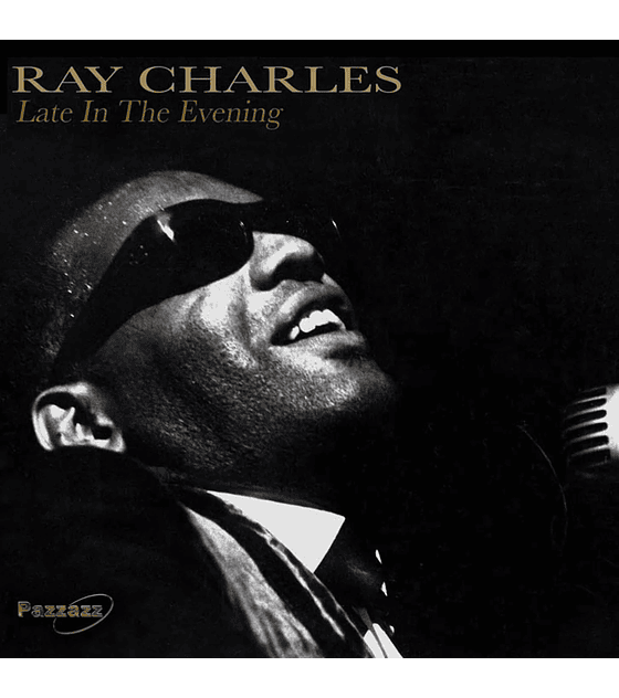  RAY   CHARLES -  LATE IN THE EVENING - CD