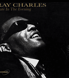  RAY   CHARLES -  LATE IN THE EVENING - CD
