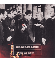 RAMMSTEIN - LIVE AUS BERLIN - 2CD
