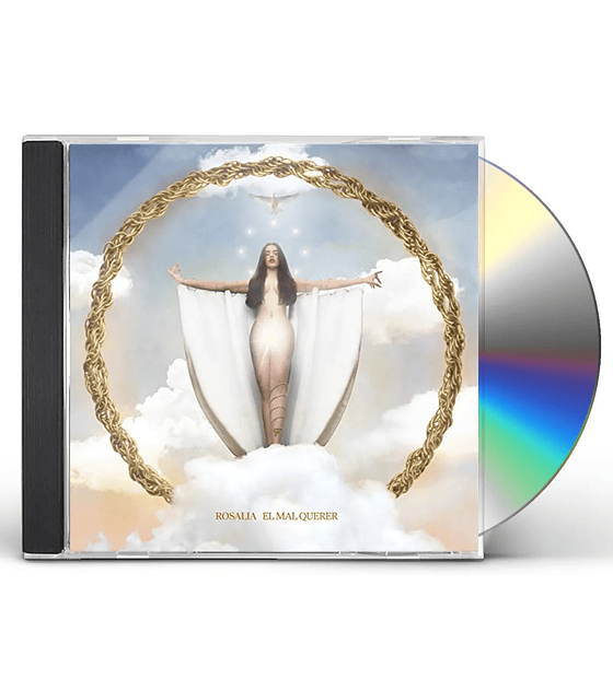 ROSALÍA - EL MAL QUERER - CD