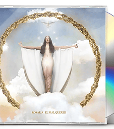 ROSALÍA - EL MAL QUERER - CD