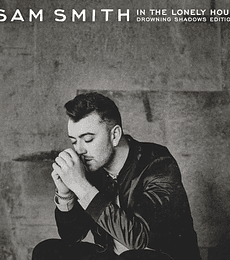 CD SAM SMITH/ IN THE LONELY HOUR - DROWNING SHADOWS EDITION -- 2CD