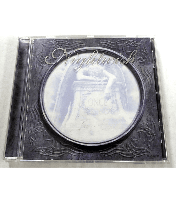 NIGHTWISH – ONCE - CD
