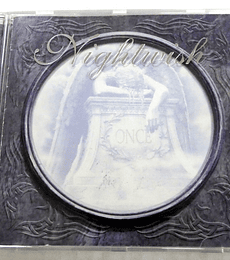 NIGHTWISH – ONCE - CD