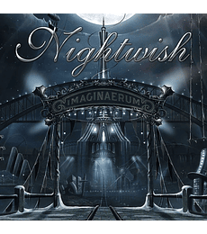  NIGHTWISH --  IMAGINAERUM --  CD