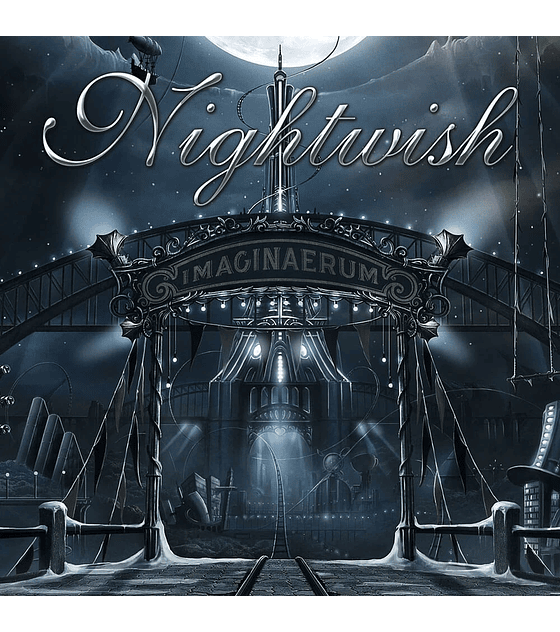  NIGHTWISH --  IMAGINAERUM --  CD