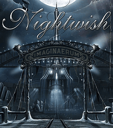  NIGHTWISH --  IMAGINAERUM --  CD