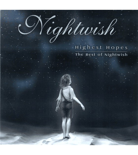 NIGHTWISH – HIGHEST HOPES – THE BEST OF NIGHTWISH - CD