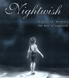 NIGHTWISH – HIGHEST HOPES – THE BEST OF NIGHTWISH - CD