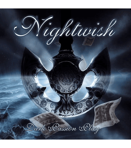 NIGHTWISH - DARK PASSION PLAY -  CD