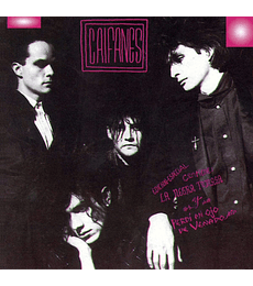 CAIFANES -- MATENME  PORQUE ME MUERO -- CD
