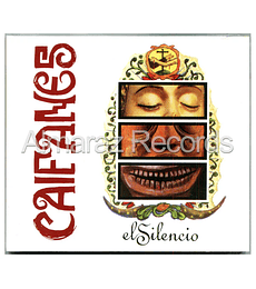 CAIFANES - EL SILENCIO - CD