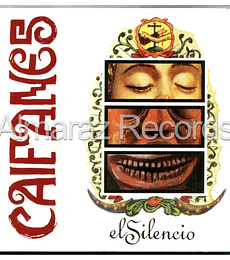CAIFANES - EL SILENCIO - CD