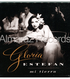  GLORIA ESTEFAN -- MI TIERRA -- CD..
