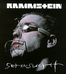 RAMMSTEIN  --  SEHNSUCHT -- CD