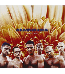 Rammstein -- Herzeleid -CD